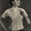 Charmant vest