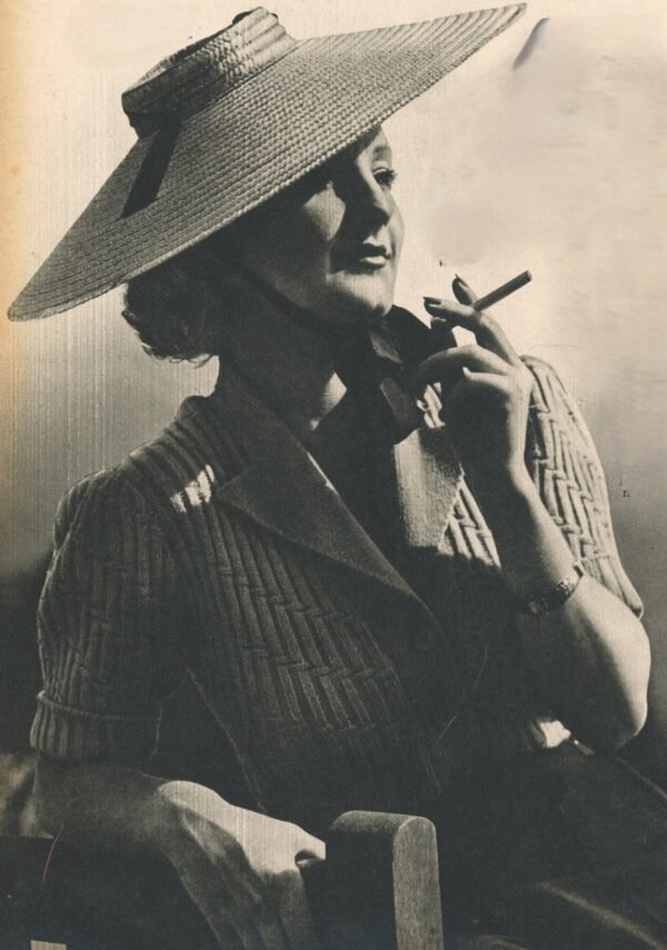 Damesjasje met korte mouw