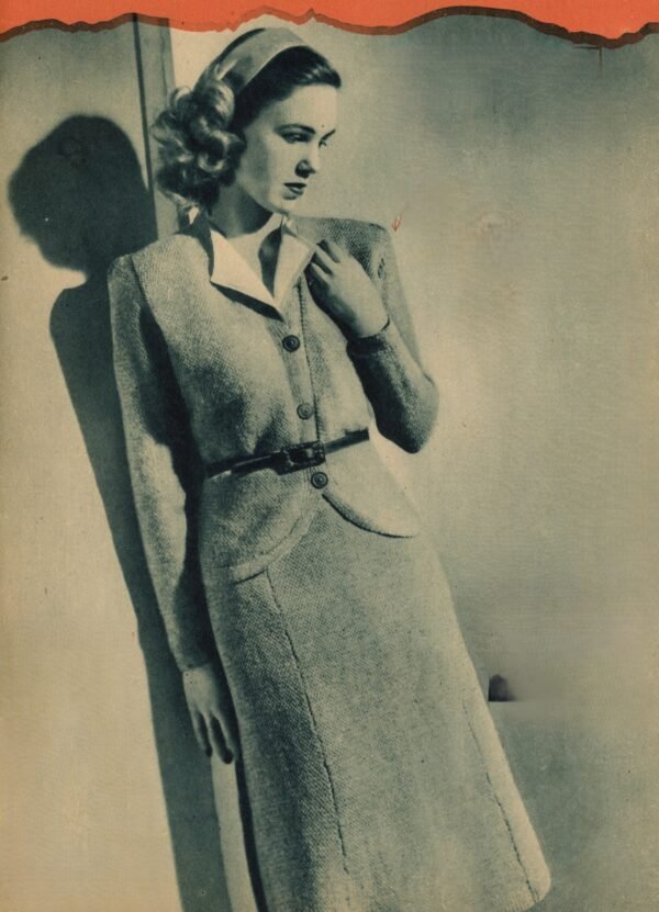 Deux-Pieces "Anne-Marie"