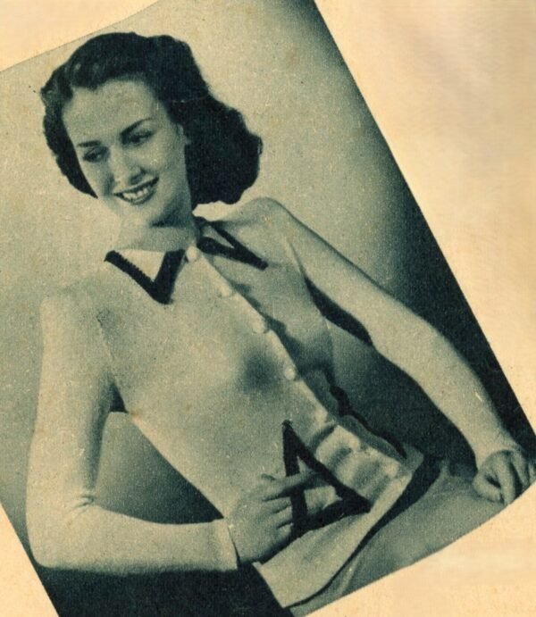 Flatteuze vestblouse