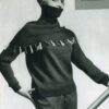 Jumper met afneembare kraag