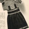 Overgooiertje met blouse