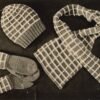 Muts, sjaal en handschoenen