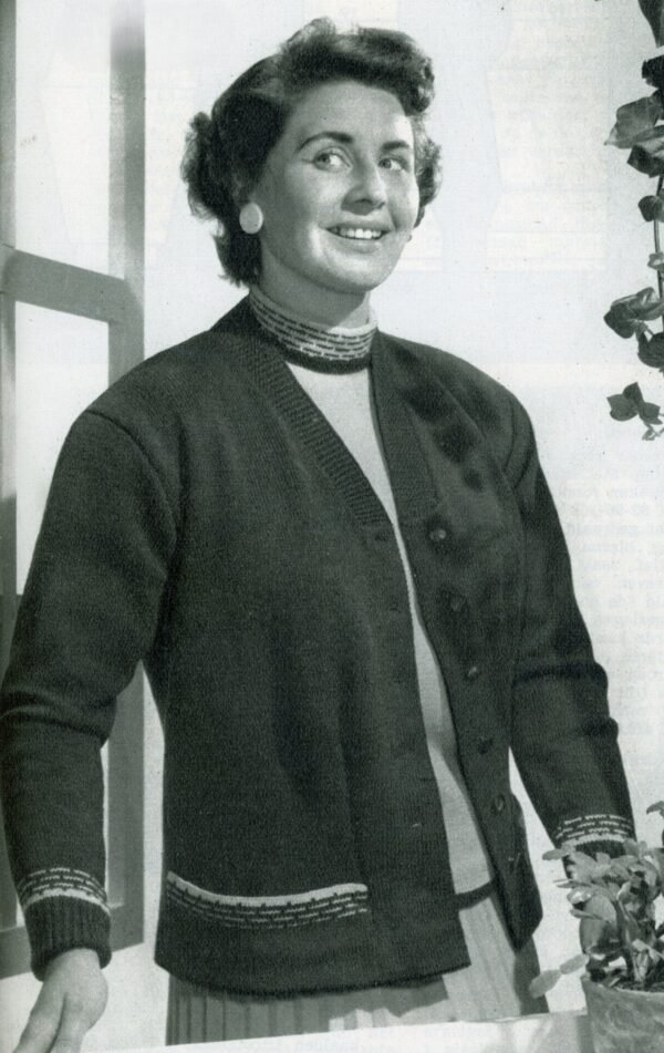 Foto D50V016 Twinset