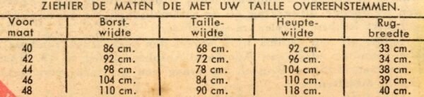 Damespullover met gestreept patroon