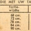 Damesvest zonder mouw