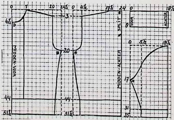Damesjumper met een geborduurd motief