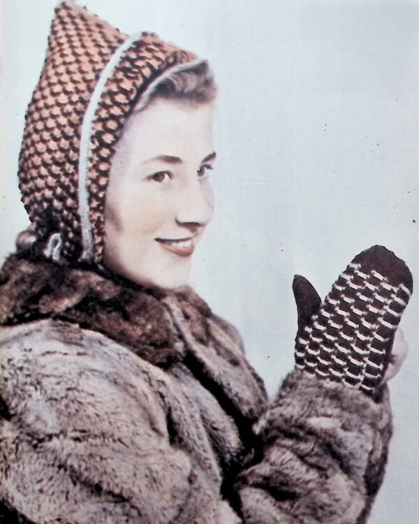 Muts en handschoenen