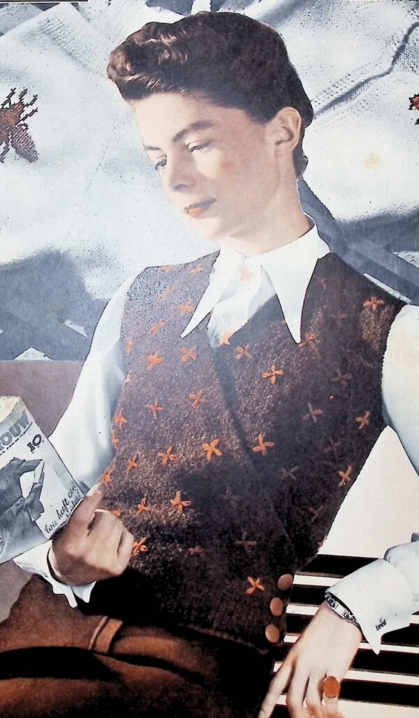 Dames spencer