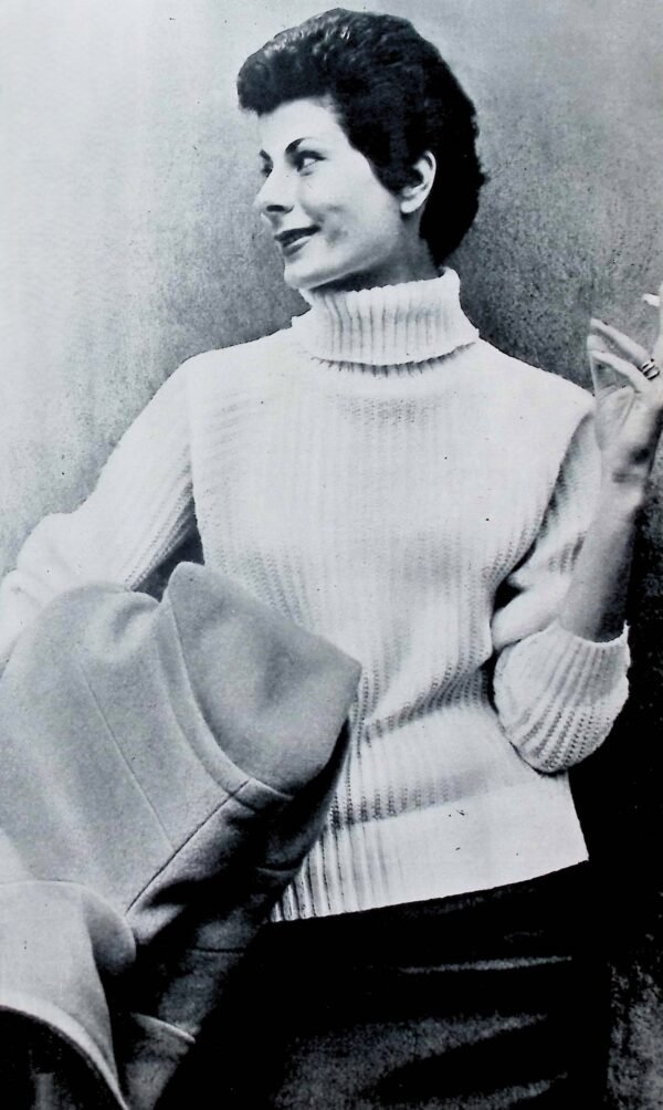 Sportieve damespullover  met raglanmouwen