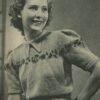 Damesblouse