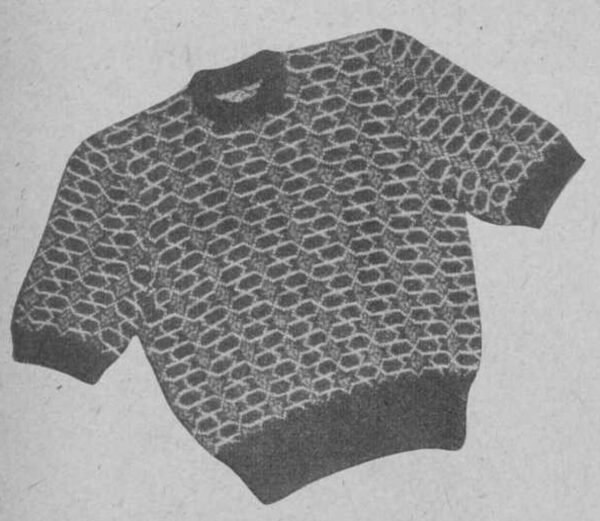 Damesjumper in drie kleuren