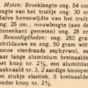 Slobpak met bijpassende muts