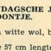 Twee babyjurkjes en sokjes