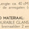 Gebreid kruippakje
