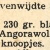 Twee gebreide jurkjes