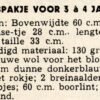 Gebreide broer en zus outfit