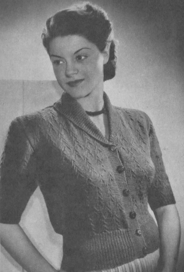 Vestblouse