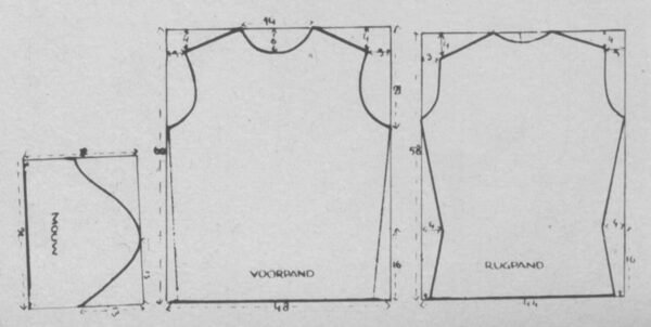 Dames sportjumper in twee kleuren