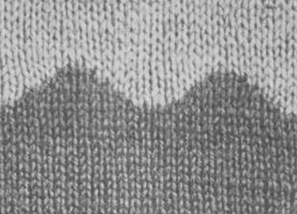 Kimonojumper in vier kleuren