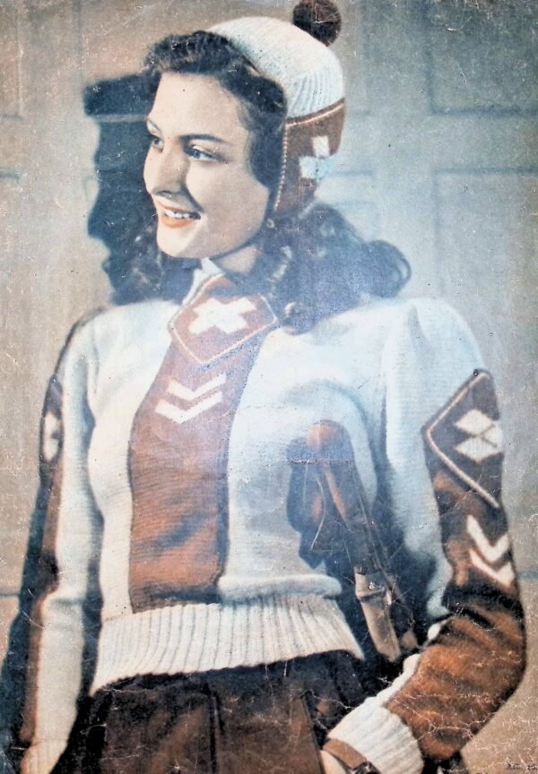 Wintersportgarnituur