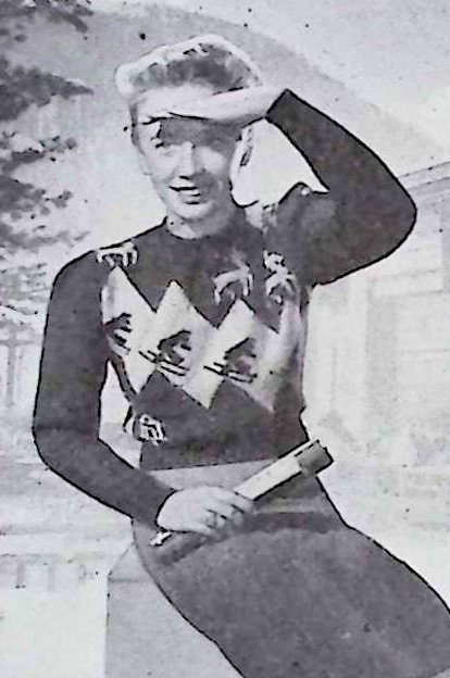 Sportieve damesjumper