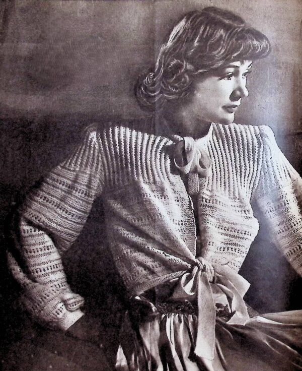 Foto 1 D40V051 Bedjasje