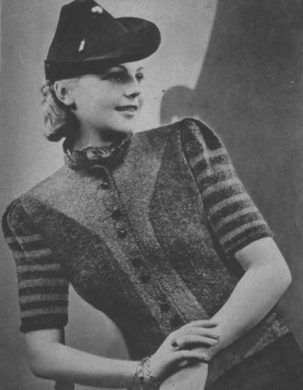 Foto D30V102 Sportief voorjaarsvest