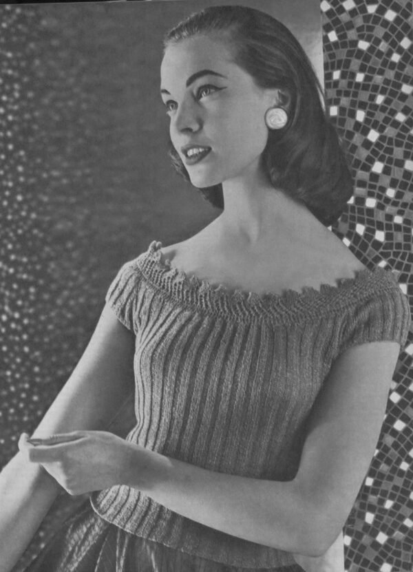 Foto D50T289 Zomerjumper